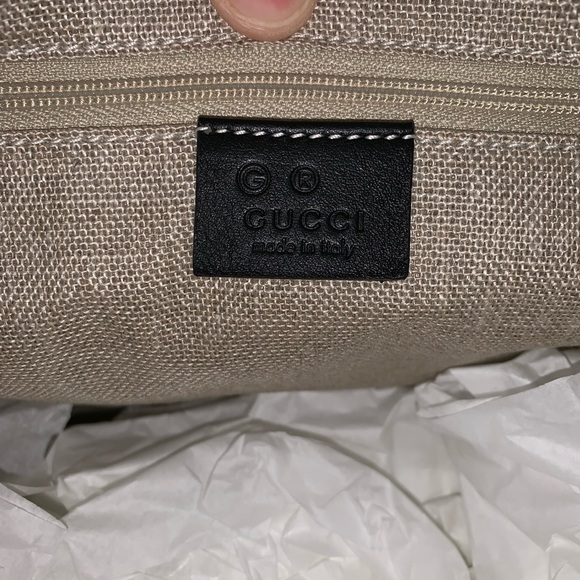 NEW Gucci Guccisima Leather Hobo Bag w/ Dustbag - Picture 6 of 8